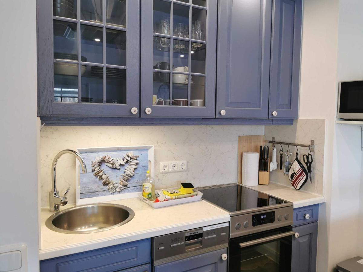 Ferienwohnung Pelzerglueck Pelzerhaken Ngoại thất bức ảnh