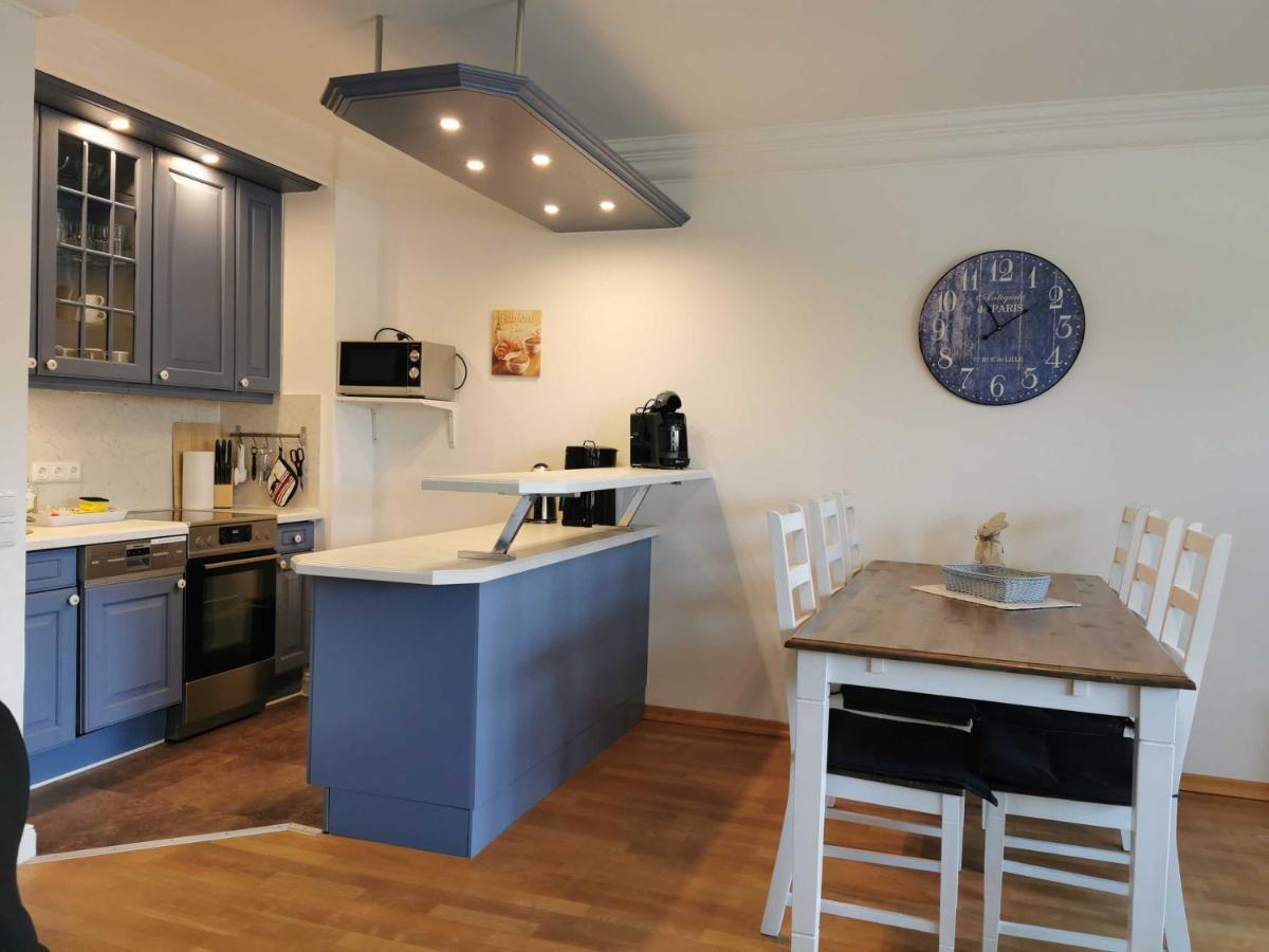Ferienwohnung Pelzerglueck Pelzerhaken Ngoại thất bức ảnh