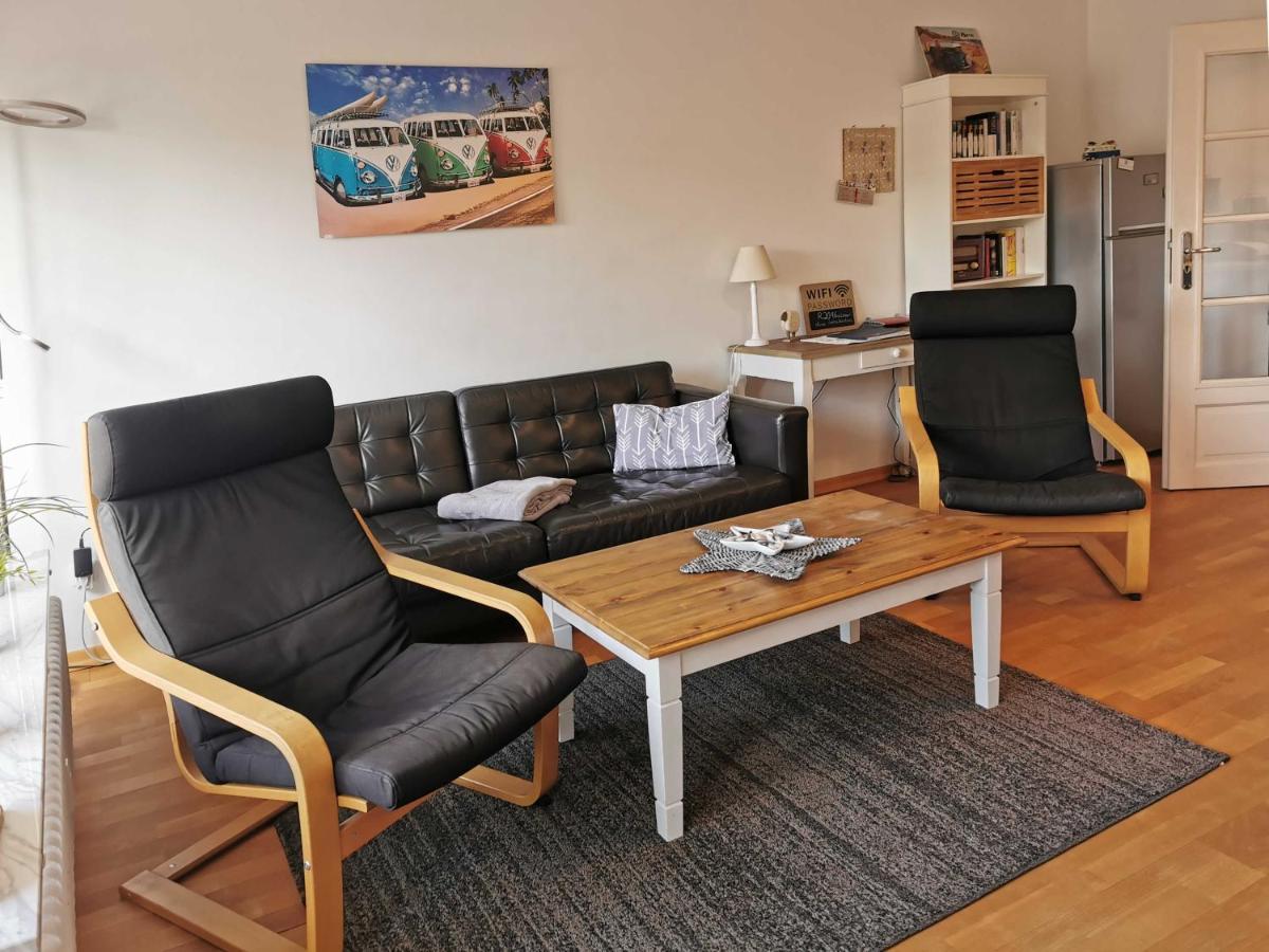 Ferienwohnung Pelzerglueck Pelzerhaken Ngoại thất bức ảnh