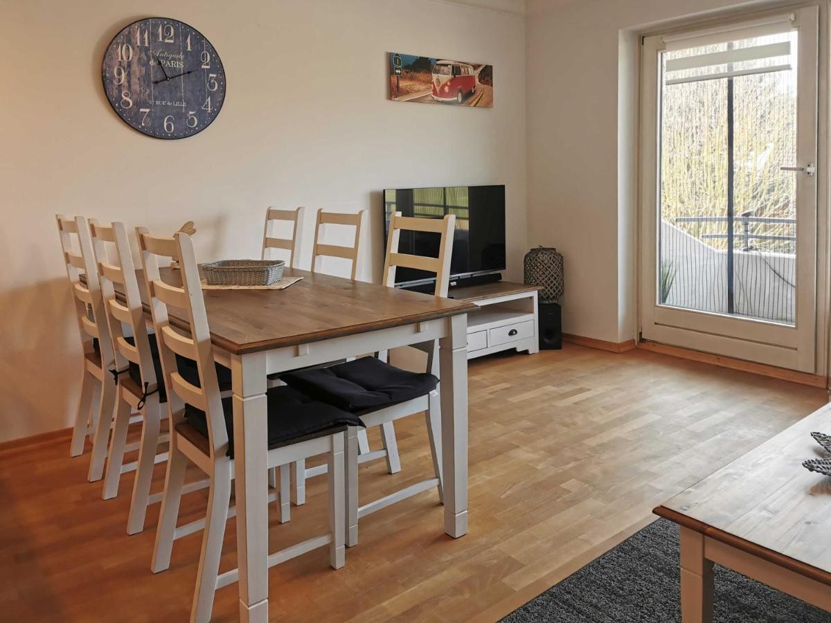 Ferienwohnung Pelzerglueck Pelzerhaken Ngoại thất bức ảnh