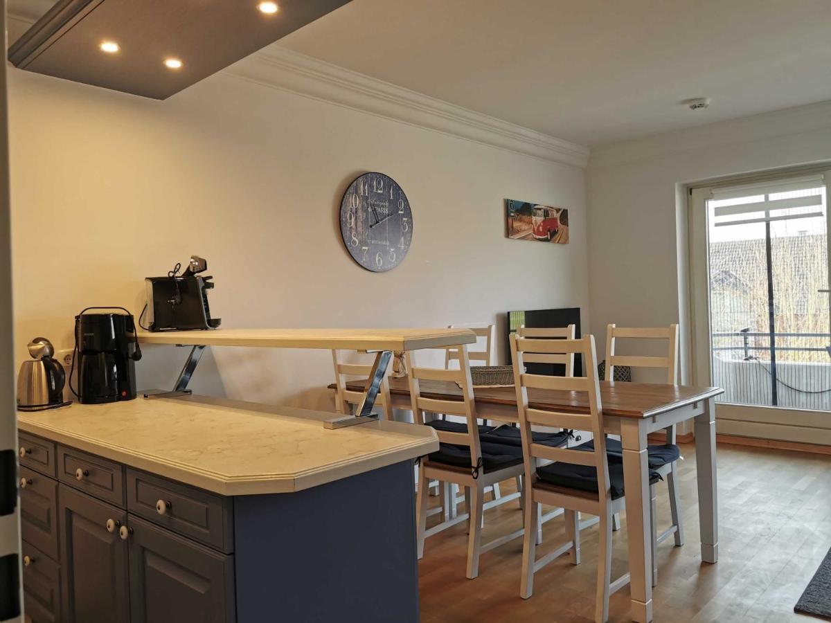 Ferienwohnung Pelzerglueck Pelzerhaken Ngoại thất bức ảnh
