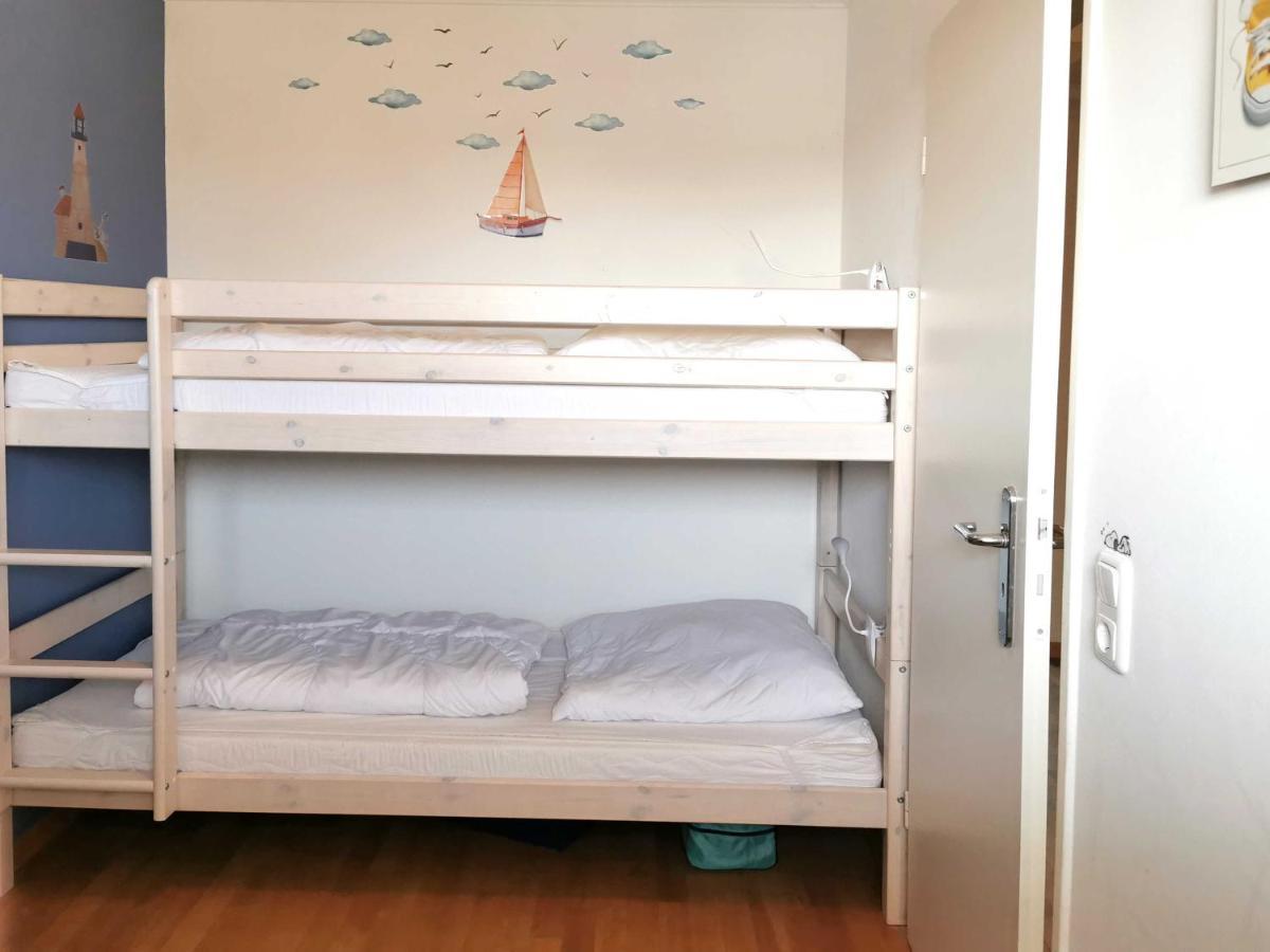 Ferienwohnung Pelzerglueck Pelzerhaken Ngoại thất bức ảnh