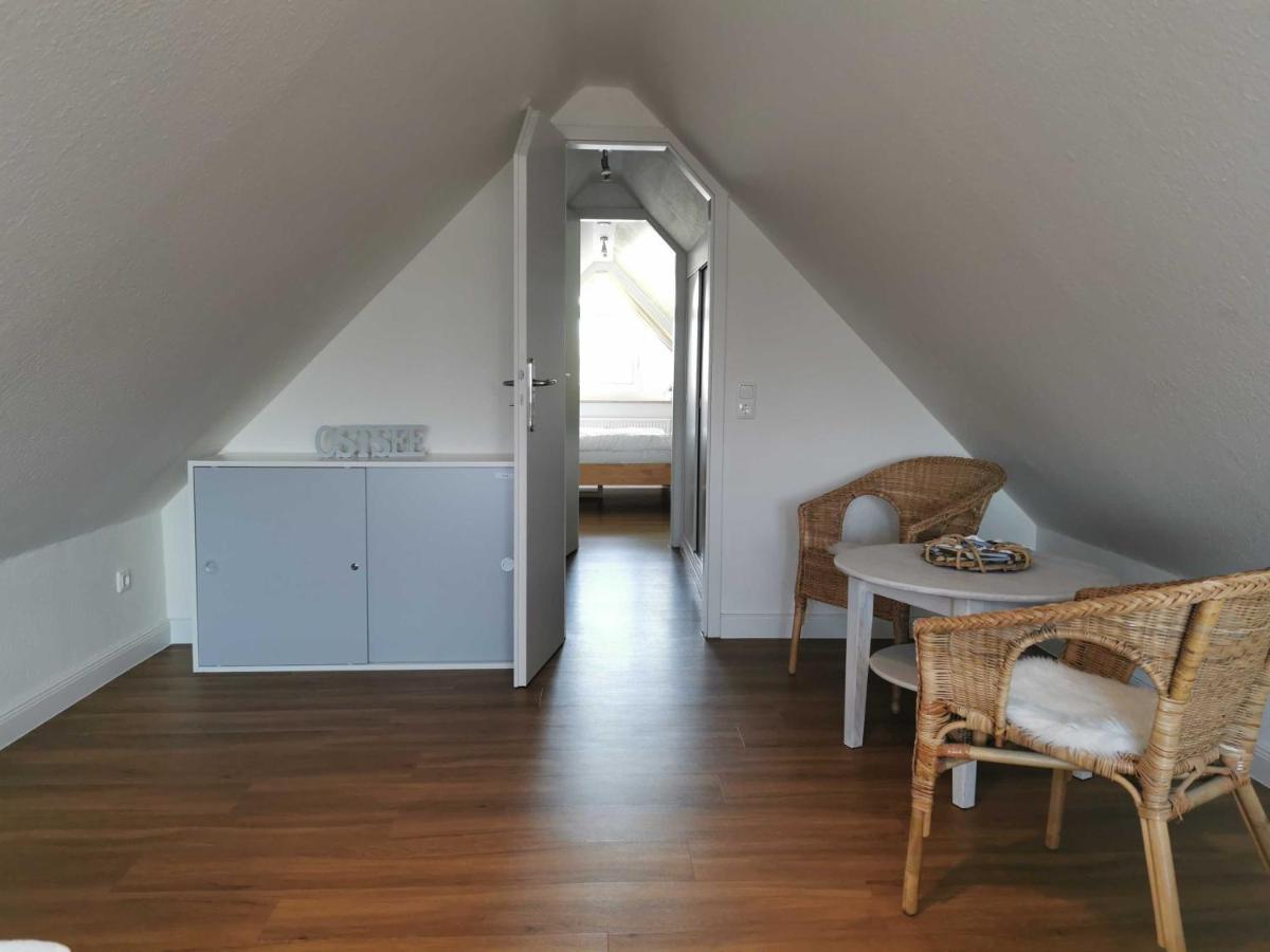 Ferienwohnung Pelzerglueck Pelzerhaken Ngoại thất bức ảnh