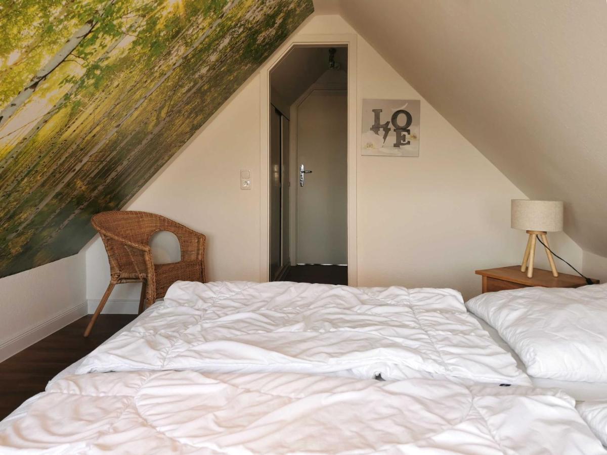 Ferienwohnung Pelzerglueck Pelzerhaken Ngoại thất bức ảnh