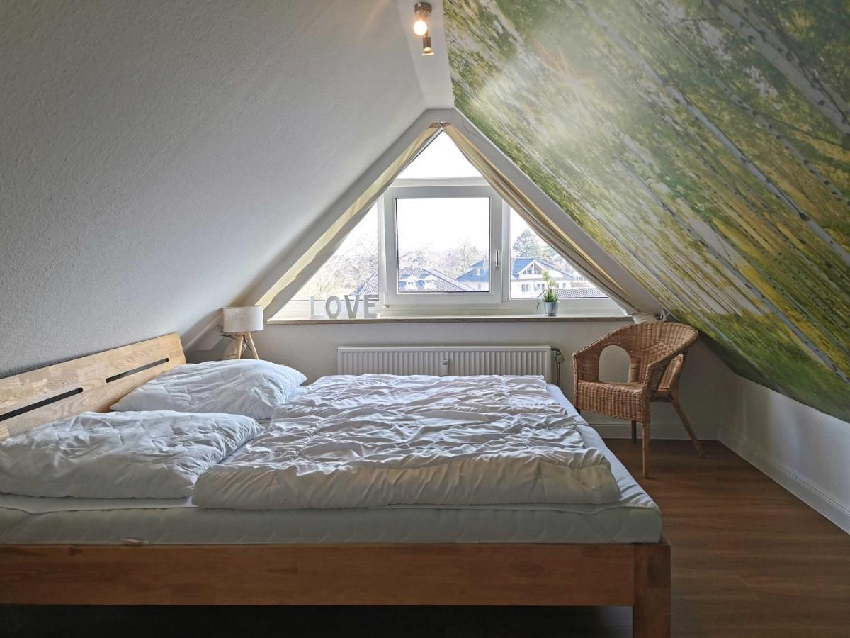 Ferienwohnung Pelzerglueck Pelzerhaken Ngoại thất bức ảnh