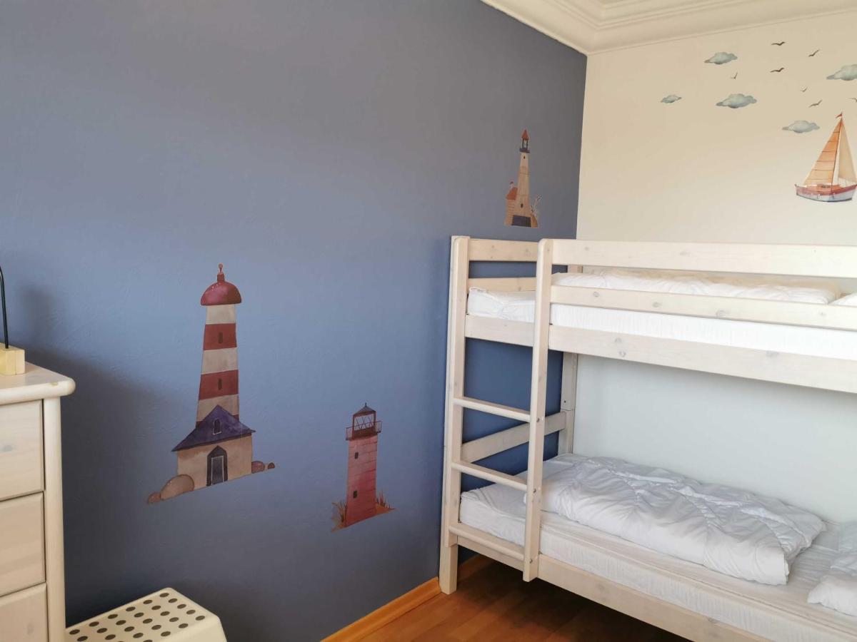 Ferienwohnung Pelzerglueck Pelzerhaken Ngoại thất bức ảnh