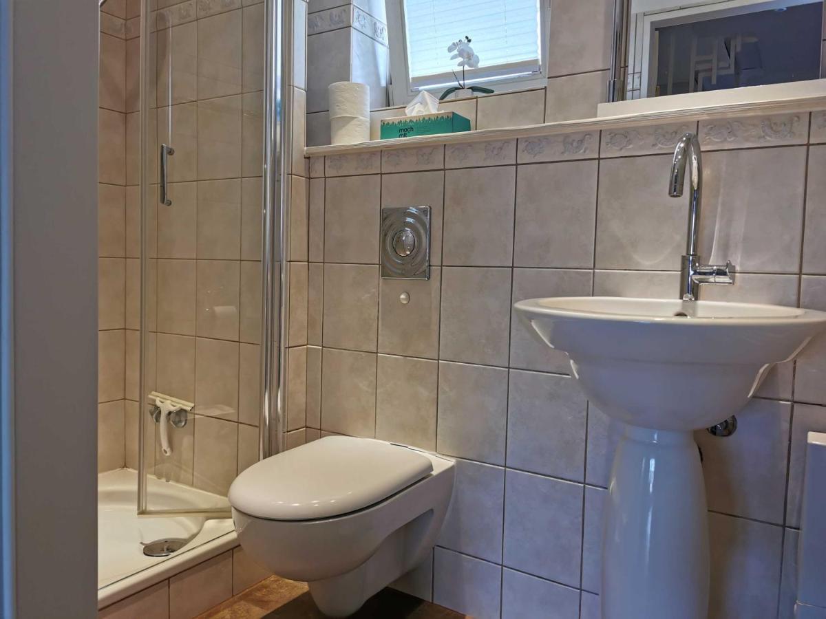 Ferienwohnung Pelzerglueck Pelzerhaken Ngoại thất bức ảnh
